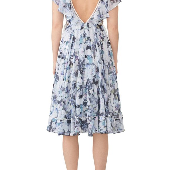 Fame & Partners: The Asha Dress size 6 - Picture 2 of 4